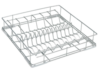 Проволочная кассета для 12 тарелок Electrolux 867014 (WTAC79) в ШефСтор (chefstore.ru)